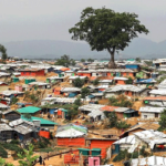 রোহিঙ্গাদের সহায়তায় ১ কোটি ১২ লাখ ডলার অনুদান দিচ্ছে যুক্তরাজ্য-কাতার