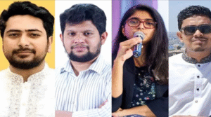 খালেদা জিয়ার সুস্থতা কামনায় জুলাই নেতাদের প্রার্থনা