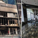 প্রথম আলো ও ডেইলি স্টারে হামলার ঘটনায় গ্রেপ্তার ৯