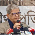 গণতন্ত্রকামী সবার এক হওয়ার সময় এসেছে: মির্জা ফখরুল