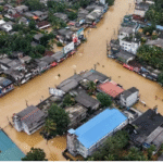 বন্যা ও ভূমিধসে দক্ষিণ-পূর্ব এশিয়ার চার দেশে মৃতের সংখ্যা বেড়ে ৯৩৩