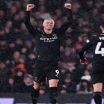 হালান্ডের রেকর্ড ছোঁয়ার রাতে ম্যানচেস্টার সিটির সহজ জয়