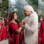 বিয়ে করলেন রাফসান-জেফার, শেয়ার করলেন বিয়ের ছবি