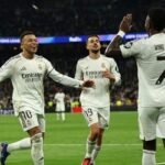 ভিনি-এমবাপ্পে জ্বলে উঠতেই স্বরূপে ফিরল রিয়াল