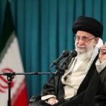 বিক্ষোভকারীরা ট্রাম্পকে খুশি করতে চাইছে: খামেনি