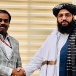 প্রথমবারের মতো ভারতে নিযুক্ত তালেবান দূত