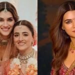 বোন নূপুরকে ‘শ্বশুরবাড়ি’ পাঠিয়ে যে আবেগঘন বার্তা দিলেন কৃতি শ্যানন