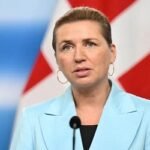 গ্রিনল্যান্ড ইস্যুতে ‘চূড়ান্ত সিদ্ধান্তের মুখোমুখি’ ডেনমার্ক: ফ্রেডরিকসেন