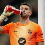 সাবেক দলের বিপক্ষে অবিশ্বাস্য সব সেভ, বার্সাকে জেতালেন গার্সিয়া