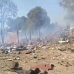 মিয়ানমারে বিয়ে ও দোয়া মাহফিলে জান্তার বিমান হামলা, নিহত ২৭