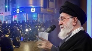 ইরান সরকার কি পতনের মুখে?