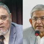 সিইসির সঙ্গে মির্জা ফখরুলের বৈঠক বিকালে