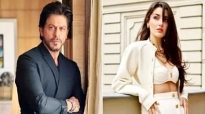 শাহরুখকে আংকেল বললেন তুর্কি অভিনেত্রী