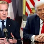 কানাডার প্রধানমন্ত্রীর ‘শান্তি পর্ষদে’ যোগদানের আমন্ত্রণ বাতিল করলেন ট্রাম্প