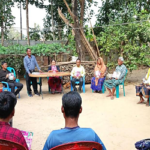 আদিবাসীদের অস্তিত্ব রক্ষার স্বার্থেই ধানের শীষে ভোট দেবো