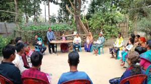 আদিবাসীদের অস্তিত্ব রক্ষার স্বার্থেই ধানের শীষে ভোট দেবো