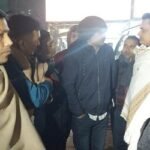 ব্যবসায়ীর মুখ বেঁধে ৩০ ভরি স্বর্ণ ছিনতাইয়ের অভিযোগ