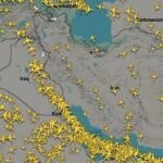 আকাশসীমা খুলে দিল ইরান