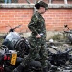 কলম্বিয়ায় গেরিলা গোষ্ঠীর সংঘর্ষে নিহত ২৭