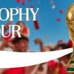 বুধবার ঢাকায় আনা হচ্ছে ফিফা বিশ্বকাপ ট্রফি