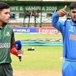 ভারতের অধিনায়কের সঙ্গে হ্যান্ডশেক না করার ব্যাখ্যা দিলো বিসিবি