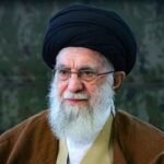 ইরানে হাজারো মানুষ নিহতের কথা স্বীকার করলেন খামেনি