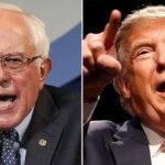 ট্রাম্পের ‘নগ্ন সাম্রাজ্যবাদ’র কড়া সমালোচনা বার্নি স্যান্ডার্সের