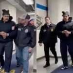 যেভাবে ভেনেজুয়েলা থেকে নিউইয়র্কে নেওয়া হয় মাদুরোকে