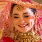 বিয়ে নিয়ে রহস্যময় ইঙ্গিত দিলেন হানিয়া আমির