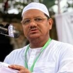 বিএনপি ফোন দিয়ে বলে চরমোনাইর জন্য দরজা এখনো খোলা: মুফতী রেজাউল করিম