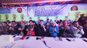 আশুলিয়া থানা কৃষক দলের উদ্যোগে দোয়া ও মিলাদ