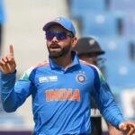 নব্বইয়ের ঘরে কতবার আউট হয়েছেন কোহলি