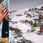 গ্রিনল্যান্ড দখলে সমর্থন না দিলে ইউরোপকে শুল্ক আরোপের হুমকি ট্রাম্পের