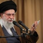 বিক্ষোভে ‘হাজারো হত্যার’ পেছনে যুক্তরাষ্ট্র-ইসরাইল