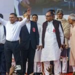 তারেক রহমানের নির্বাচনি প্রচারে সফরসঙ্গী ফ্যাসিবাদবিরোধী আন্দোলনের নেতারা