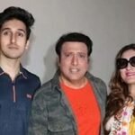 এবার আলোচনার কেন্দ্রবিন্দুতে গোবিন্দা-সুনীতার ছেলে যশবর্ধন