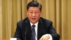 তাইওয়ানকে চীনের সঙ্গে একীভূতকরণের অঙ্গীকার শি’র