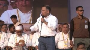 একটি দল বিএনপির বিরুদ্ধে পলাতক স্বৈরাচারের ভাষা ব্যবহার করছে