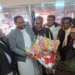 টুকুর হাত ধরে বিএনপিতে জাতীয় পার্টির অর্ধশতাধিক নেতাকর্মী