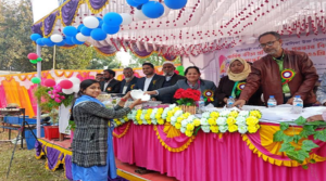 আটোয়ারী সরকারি পাইলট বালিকা উচ্চ বিদ্যালয়ে বার্ষিক ক্রীড়া প্রতিযোগিতা ও পুরস্কার বিতরণ