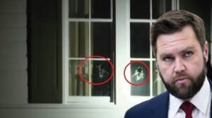 যুক্তরাষ্ট্রের ভাইস প্রেসিডেন্টের বাসভবনে হামলা