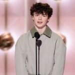 গোল্ডেন গ্লোবে সেরা পুরস্কার ‘অ্যাডোলেসেন্স’খ্যাত অভিনেতা ওয়েন কুপারের