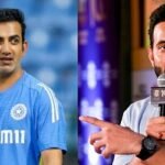 গম্ভীরকে ভারতের ব্যর্থতার কারণ ধরিয়ে দিলেন রাহানে