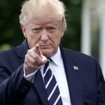 ভেনেজুয়েলার পর এবার ট্রাম্পের নিশানায় কলম্বিয়া