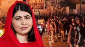 ইরানের বিক্ষোভকে সমর্থন করে মালালার বার্তা