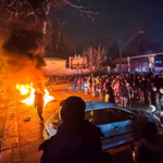 ইরানে বিক্ষোভে নিহত অন্তত ২,৬০০ জন: মানবাধিকার সংস্থা