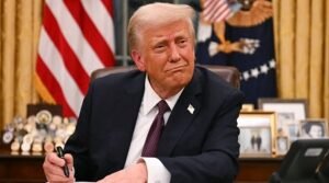 ইরানের ক্ষেত্রে ব্যবহারের জন্য বিভিন্ন গোপন ও সামরিক বিকল্প বিষয়ে অবহিত ট্রাম্প