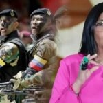 দেলসি রদ্রিগুয়েজকে স্বীকৃতি দিলো ভেনেজুয়েলার সেনাবাহিনী