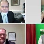 জামায়াতে আমিরের সঙ্গে যুক্তরাষ্ট্রের বাণিজ্য প্রতিনিধি জেমিসন গ্রিয়ারের ভার্চুয়াল বৈঠক