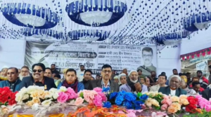 সঠিক নেতৃত্বে সম্মান বয়ে আনে-ডা: সালাউদ্দীন বাবু